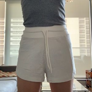 Pajama Shorts